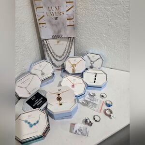 BOMB PARTY Jewelry NEW